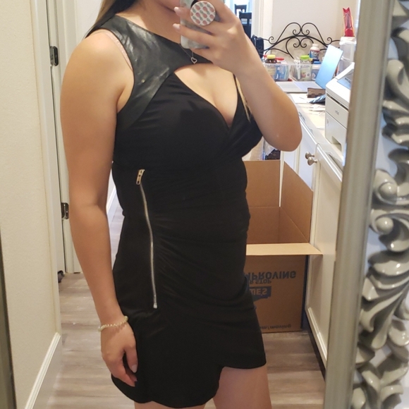 Sexy bodycon dress - Picture 3 of 6